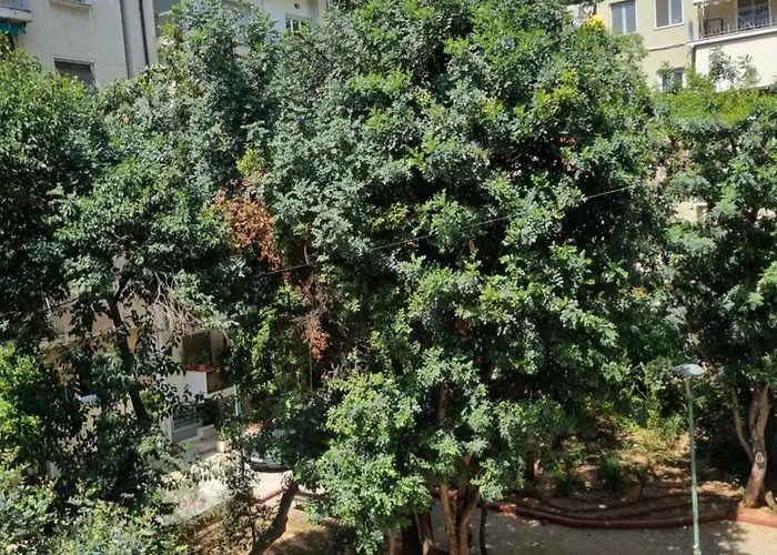 Park View Near Panormou
