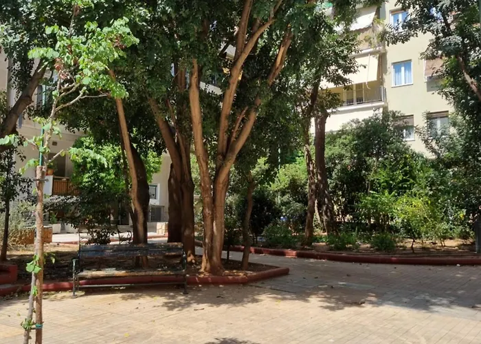 Park View Near Panormou